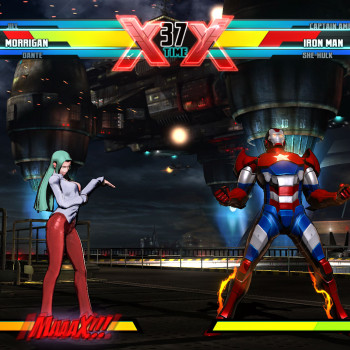 ULTIMATE MARVEL VS. CAPCOM 3 (Xbox One) - Xbox Live Key - UNITED KINGDOM