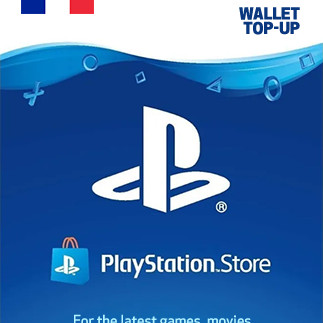 PlayStation Network Gift Card 80 EUR  - PSN Key  - FRANCE