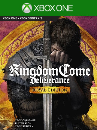 Kingdom Come: Deliverance | Royal Edition (Xbox One) - Xbox Live Key - UNITED KINGDOM Kingdom Come: Deliverance | Royal Edition (Xbox One) - Xbox Live Key - UNITED KINGDOM