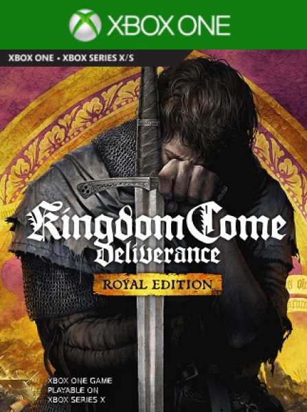 Kingdom Come: Deliverance | Royal Edition (Xbox One) - Xbox Live Key - UNITED KINGDOM Kingdom Come: Deliverance | Royal Edition (Xbox One) - Xbox Live Key - UNITED KINGDOM