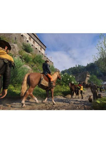 Kingdom Come: Deliverance | Royal Edition (Xbox One) - Xbox Live Key - UNITED KINGDOM Kingdom Come: Deliverance | Royal Edition (Xbox One) - Xbox Live Key - UNITED KINGDOM