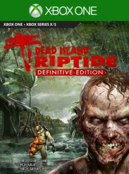 Dead Island: Riptide | Definitive Edition (Xbox One) - Xbox Live Key - UNITED KINGDOM Dead Island: Riptide | Definitive Edition (Xbox One) - Xbox Live Key - UNITED KINGDOM
