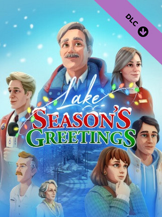 Lake - Season's Greetings (PC) - Steam Key - GLOBAL