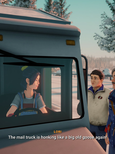 Lake - Season's Greetings (PC) - Steam Key - GLOBAL