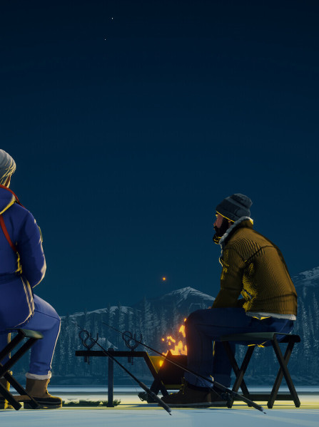 Lake - Season's Greetings (PC) - Steam Key - GLOBAL