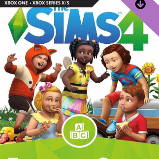 The Sims 4 Toddler Stuff DLC (Xbox One) - Xbox Live Key - EUROPE