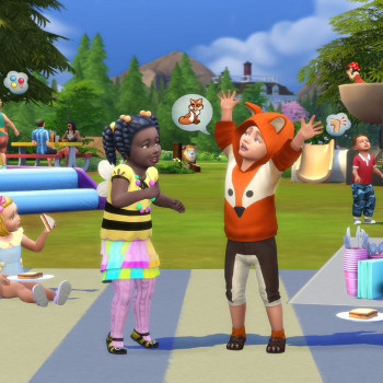 The Sims 4 Toddler Stuff DLC (Xbox One) - Xbox Live Key - EUROPE