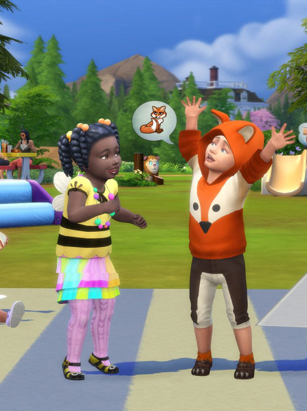 The Sims 4 Toddler Stuff DLC (Xbox One) - Xbox Live Key - EUROPE