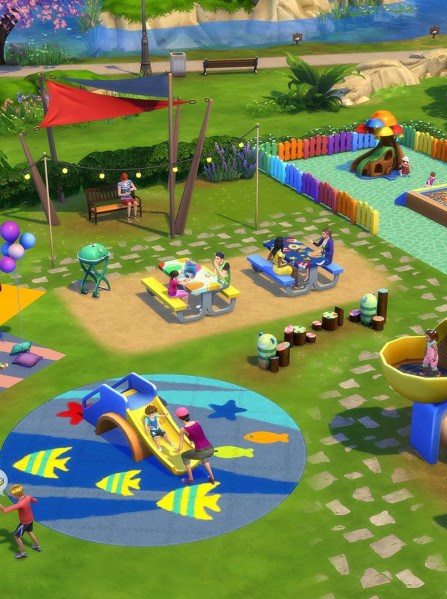 The Sims 4 Toddler Stuff DLC (Xbox One) - Xbox Live Key - EUROPE