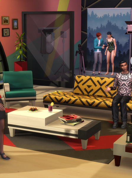 The Sims 4 Moschino Stuff Pack (Xbox One) - Xbox Live Key - EUROPE The Sims 4 Moschino Stuff Pack (Xbox One) - Xbox Live Key - EUROPE