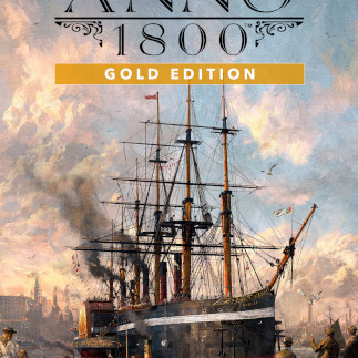 Anno 1800 | Gold Edition Year 5 (PC) - Ubisoft Connect Key - EUROPE