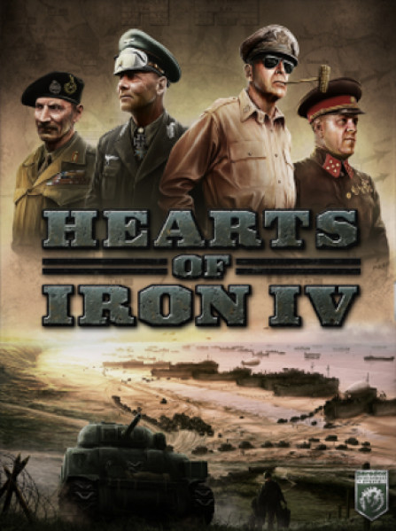 Hearts of Iron IV (PC) - Steam Key - EUROPE Hearts of Iron IV (PC) - Steam Key - EUROPE