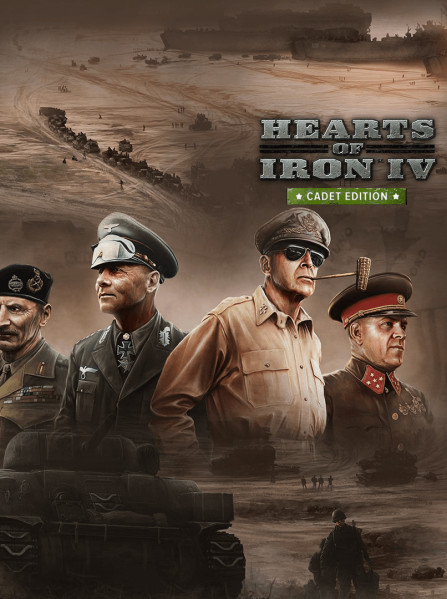 Hearts of Iron IV (PC) - Steam Key - EUROPE Hearts of Iron IV (PC) - Steam Key - EUROPE