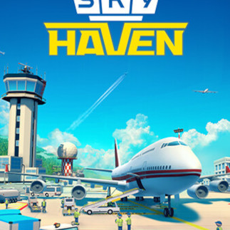 Sky Haven Tycoon - Airport Simulator (PC) - Steam Key - GLOBAL