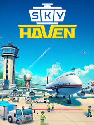 Sky Haven Tycoon - Airport Simulator (PC) - Steam Key - GLOBAL