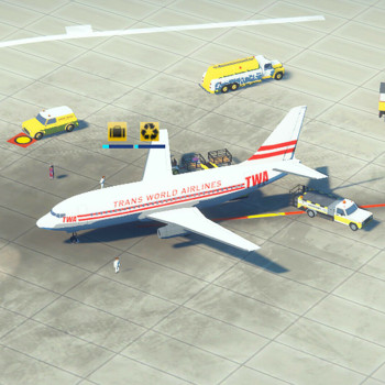 Sky Haven Tycoon - Airport Simulator (PC) - Steam Key - GLOBAL