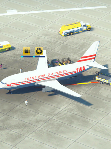 Sky Haven Tycoon - Airport Simulator (PC) - Steam Key - GLOBAL