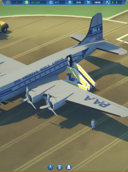 Sky Haven Tycoon - Airport Simulator (PC) - Steam Key - GLOBAL