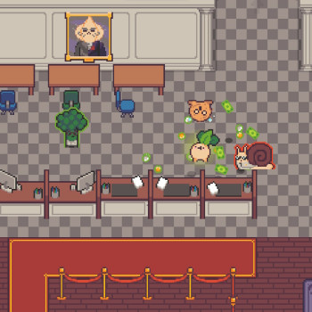 Turnip Boy Robs a Bank (PC) - Steam Key - GLOBAL