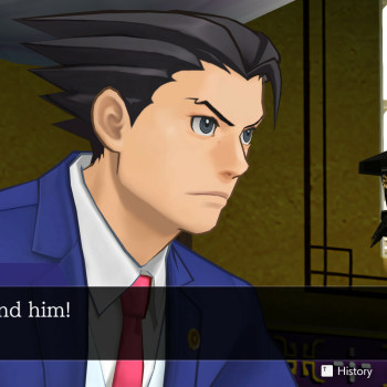 Apollo Justice: Ace Attorney Trilogy (PC) - Steam Key - EUROPE