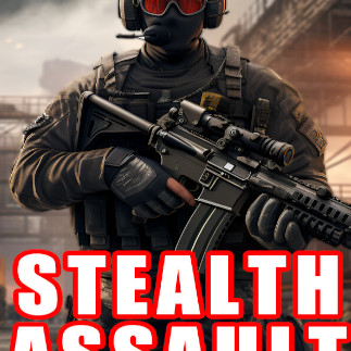 Stealth Assault: Urban Strike (PC) - Steam Key - GLOBAL