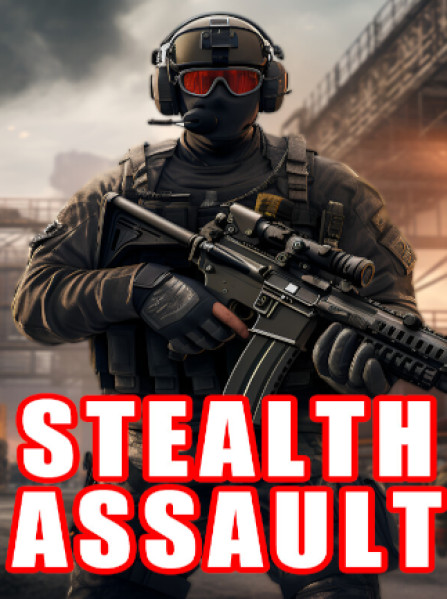 Stealth Assault: Urban Strike (PC) - Steam Key - GLOBAL Stealth Assault: Urban Strike (PC) - Steam Key - GLOBAL