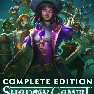 Shadow Gambit: The Cursed Crew | Complete Edition (PC) - Steam Key - GLOBAL