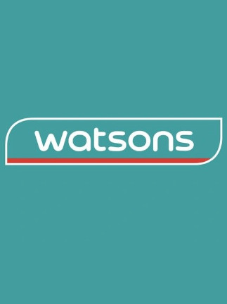 Watson's Gift Card 10 MYR - Watsons Key - MALAYSIA