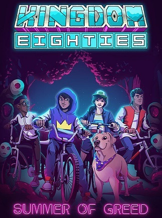 Kingdom Eighties (PC) - Steam Key - ROW