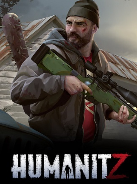 HumanitZ (PC) - Steam Key - ROW HumanitZ (PC) - Steam Key - ROW