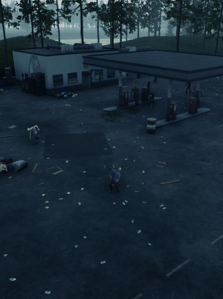 HumanitZ (PC) - Steam Key - ROW HumanitZ (PC) - Steam Key - ROW