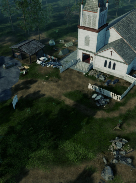 HumanitZ (PC) - Steam Key - ROW HumanitZ (PC) - Steam Key - ROW