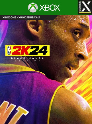 NBA 2K24 | Black Mamba Edition (Xbox Series X/S) - Xbox Live Key - CANADA NBA 2K24 | Black Mamba Edition (Xbox Series X/S) - Xbox Live Key - CANADA