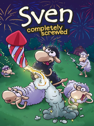 Sven: Completely Screwed (PC) - Steam Key - GLOBAL