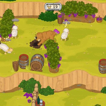 Sven: Completely Screwed (PC) - Steam Key - GLOBAL