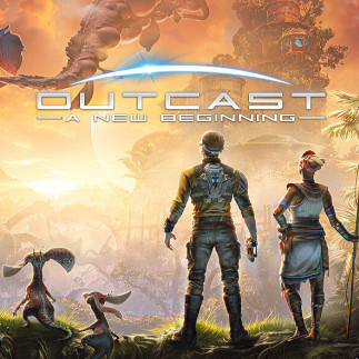 Outcast: A New Beginning (PC) - Steam Key - GLOBAL