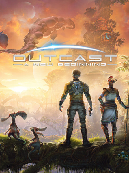 Outcast: A New Beginning (PC) - Steam Key - GLOBAL Outcast: A New Beginning (PC) - Steam Key - GLOBAL