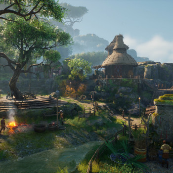 Outcast: A New Beginning (PC) - Steam Key - GLOBAL