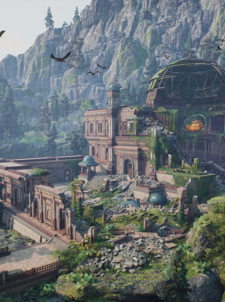 Outcast: A New Beginning (PC) - Steam Key - GLOBAL Outcast: A New Beginning (PC) - Steam Key - GLOBAL