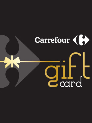 Carrefour Gift Card 50 PLN - Carrefour Key - POLAND