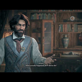 The Thaumaturge (PC) - Steam Key - GLOBAL