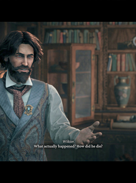 The Thaumaturge (PC) - Steam Key - GLOBAL The Thaumaturge (PC) - Steam Key - GLOBAL