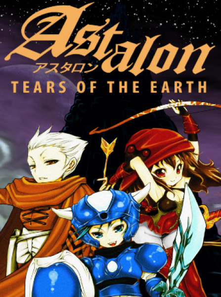 Astalon: Tears of the Earth (PC) - Steam Key - GLOBAL Astalon: Tears of the Earth (PC) - Steam Key - GLOBAL