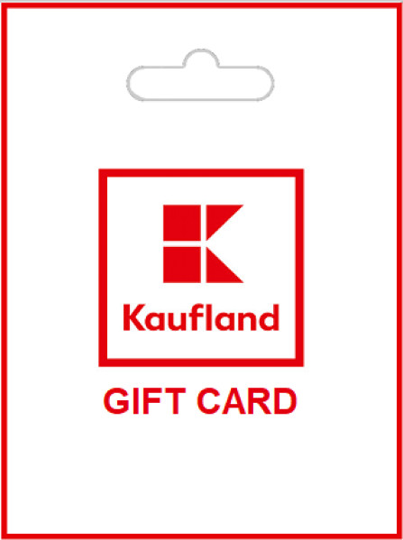 Kaufland Gift Card 500 CZK - Kaufland Key - CZECH REPUBLIC Kaufland Gift Card 500 CZK - Kaufland Key - CZECH REPUBLIC