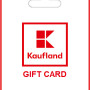 Kaufland Gift Card 500 CZK  - Kaufland Key  - CZECH REPUBLIC