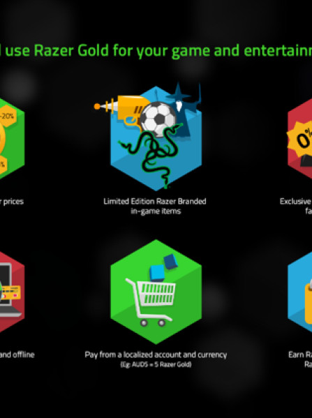 Razer Gold 1000 TL - Razer Key - TURKEY Razer Gold 1000 TL - Razer Key - TURKEY