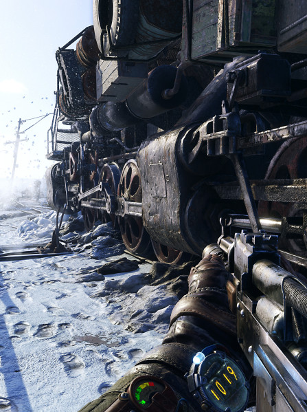 Metro Exodus | Gold Edition (Xbox Series X/S) - Xbox Live Key - UNITED KINGDOM Metro Exodus | Gold Edition (Xbox Series X/S) - Xbox Live Key - UNITED KINGDOM