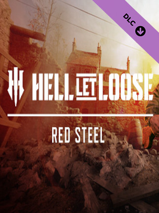 Hell Let Loose: Red Steel (PC) - Steam Key - GLOBAL Hell Let Loose: Red Steel (PC) - Steam Key - GLOBAL