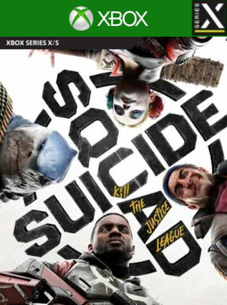 Suicide Squad: Kill the Justice League (Xbox Series X/S) - Xbox Live Key - UNITED STATES Suicide Squad: Kill the Justice League (Xbox Series X/S) - Xbox Live Key - UNITED STATES