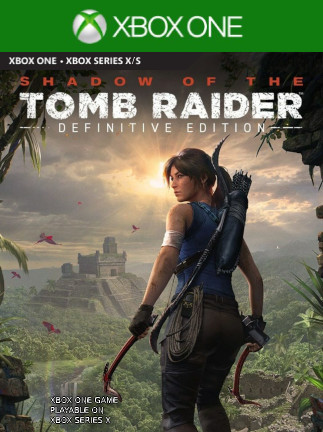 Shadow of the Tomb Raider | Definitive Edition (Xbox One) - Xbox Live Key - CANADA Shadow of the Tomb Raider | Definitive Edition (Xbox One) - Xbox Live Key - CANADA